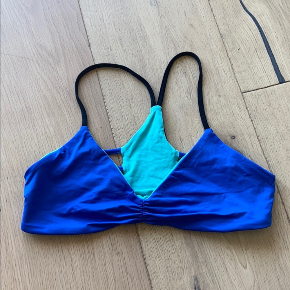 L space bikini top